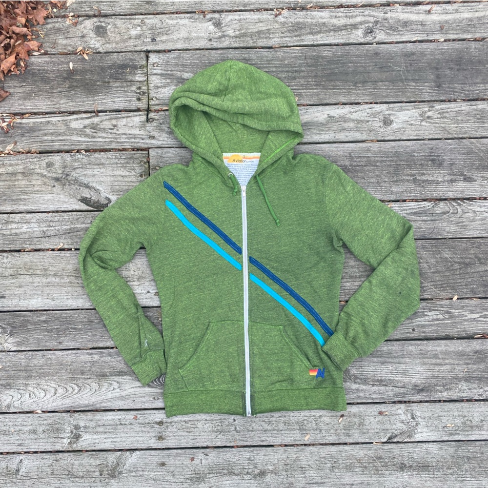 Aviator Nation “Pray for Snow” Hoodie